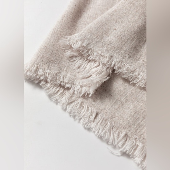 Maeve boho linen drawstring cargo pants - Picture 8 of 9